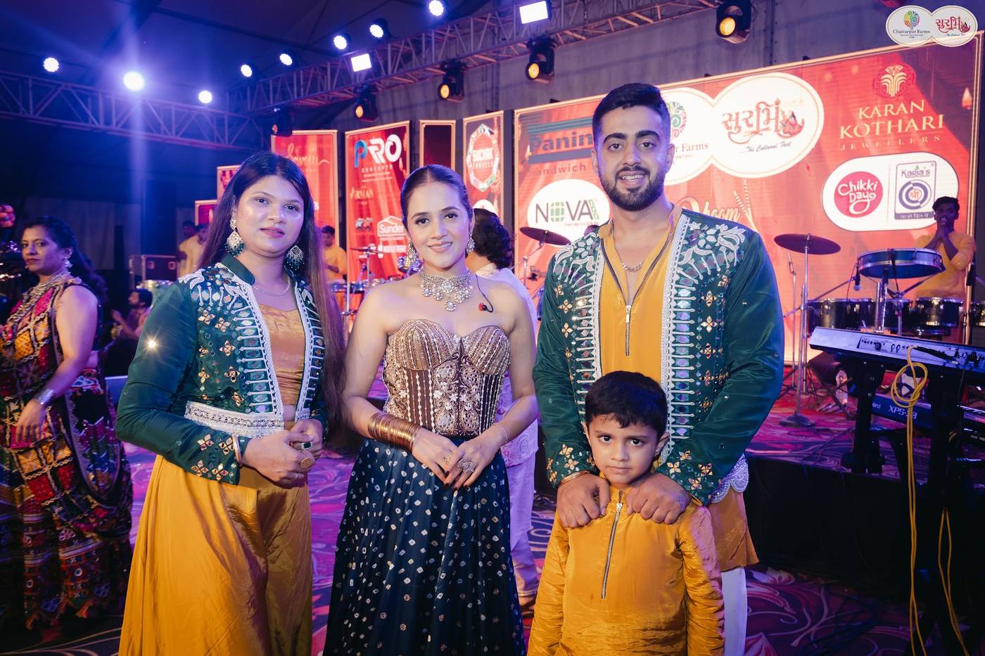 Surbhi Chattarpur Farms, Surbhi Chattarpur Farms Nagpur