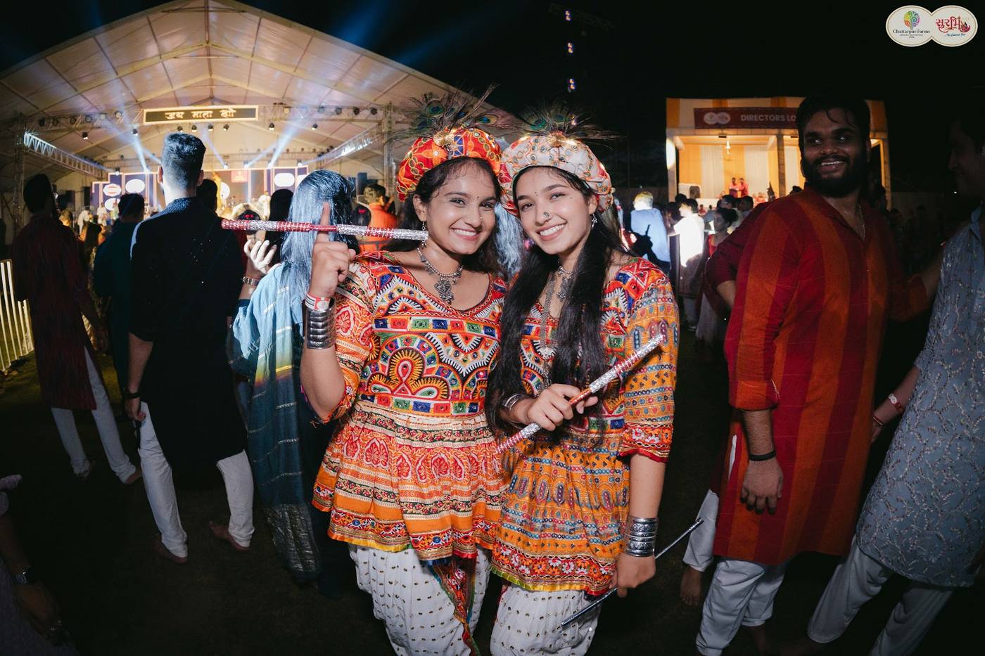 Surbhi Chattarpur Farms Nagpur, Surbhi Navratra Garba Mahotsav