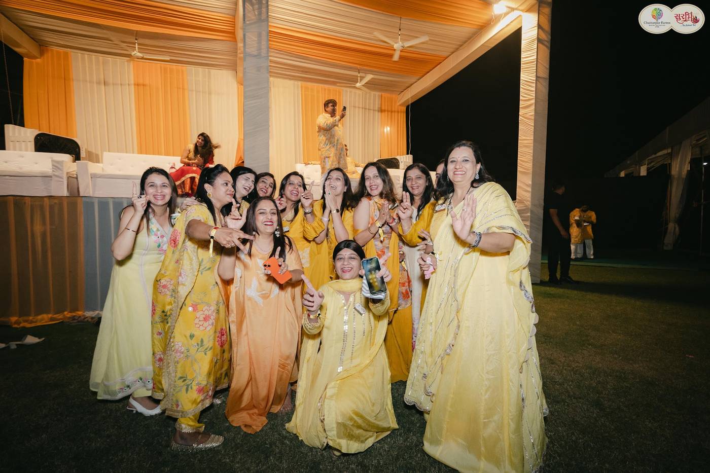 Surbhi Garba Chattarpur Farms, Surbhi Chattarpur Farms Nagpur