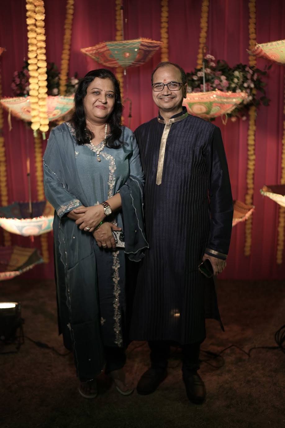 Surbhi Navratri Garba, Surbhi Chattarpur Farms