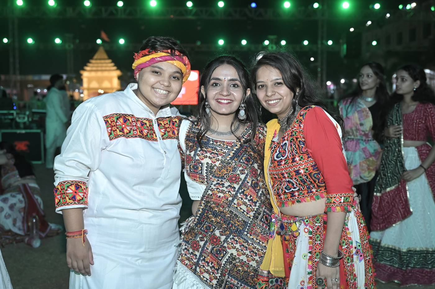 Surbhi Navratri Garba Nagpur, Surbhi Chattarpur