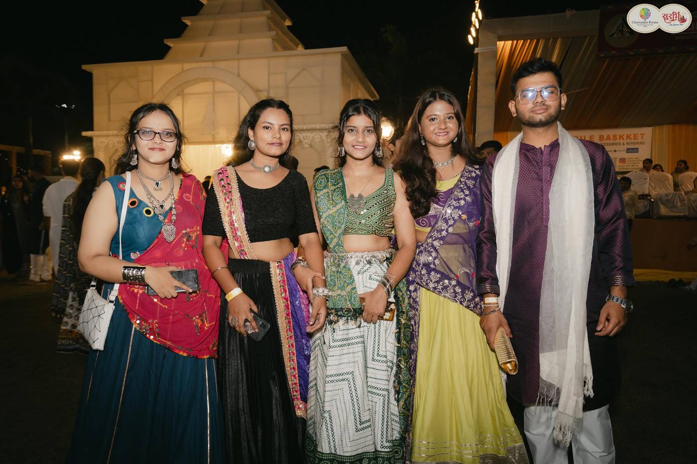Surbhi The Cultural Fest, Surbhi Garba