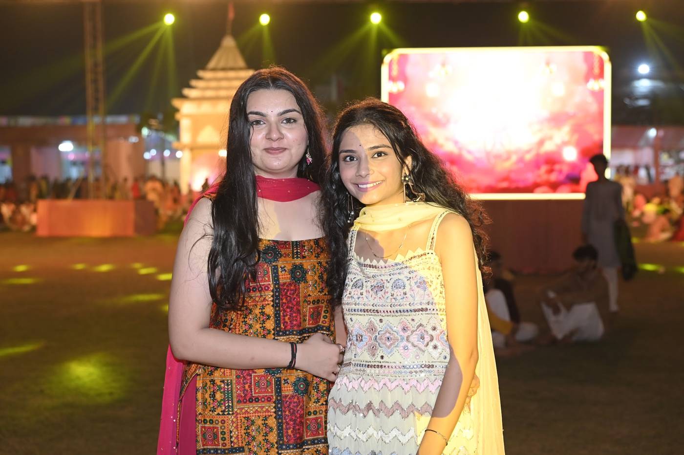 Surbhi The Cultural Fest, Surbhi Navratra Garba Mahotsav