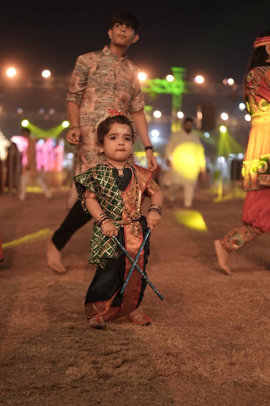 Surbhi Garba, Surbhi Nagpur, Surbhi Chattarpur Farms Nagpur