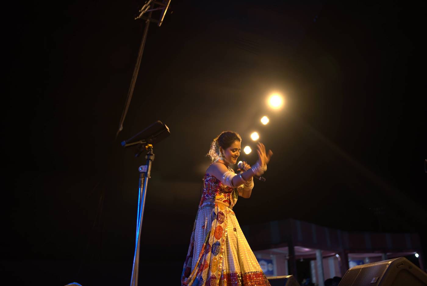 Surbhi Chattarpur, Surbhi Garba Chattarpur Farms