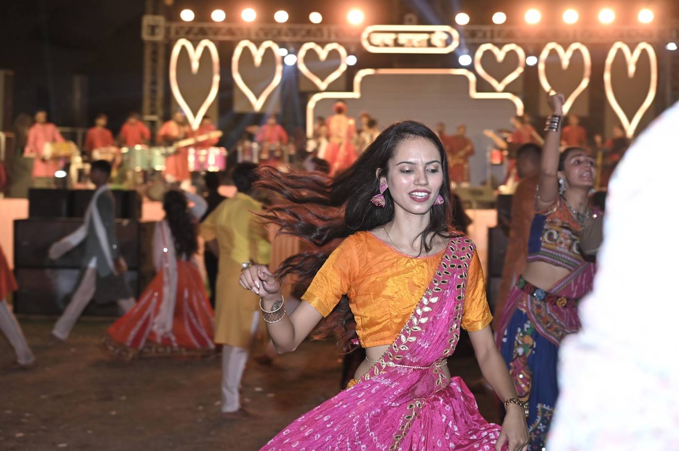 Surbhi Chattarpur Farms, Surbhi The Cultural Fest