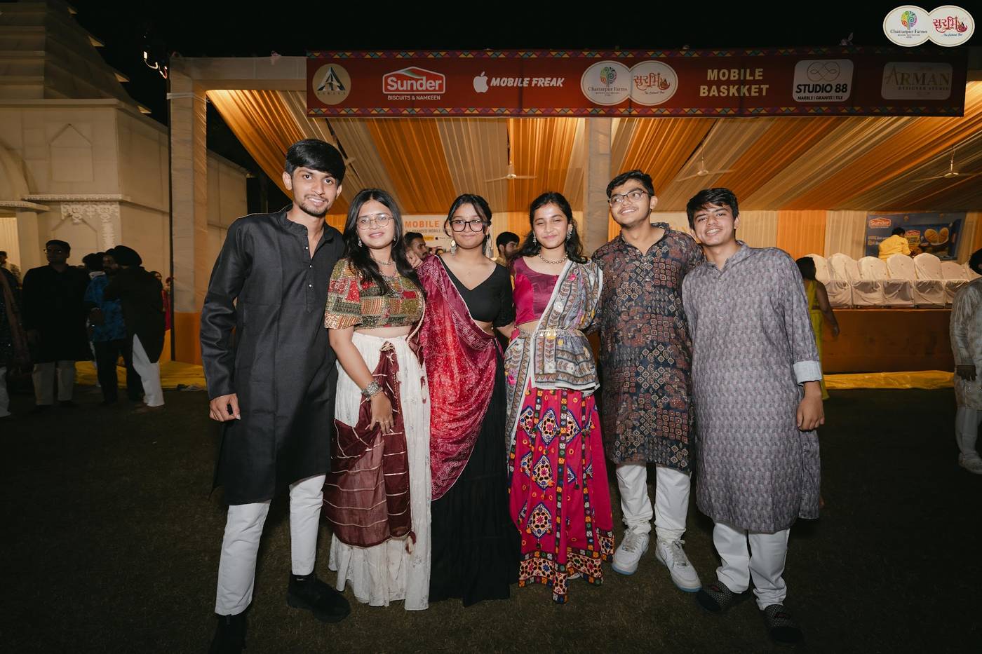 Surbhi Garba Mahotsav Nagpur, Surbhi The Cultural Fest