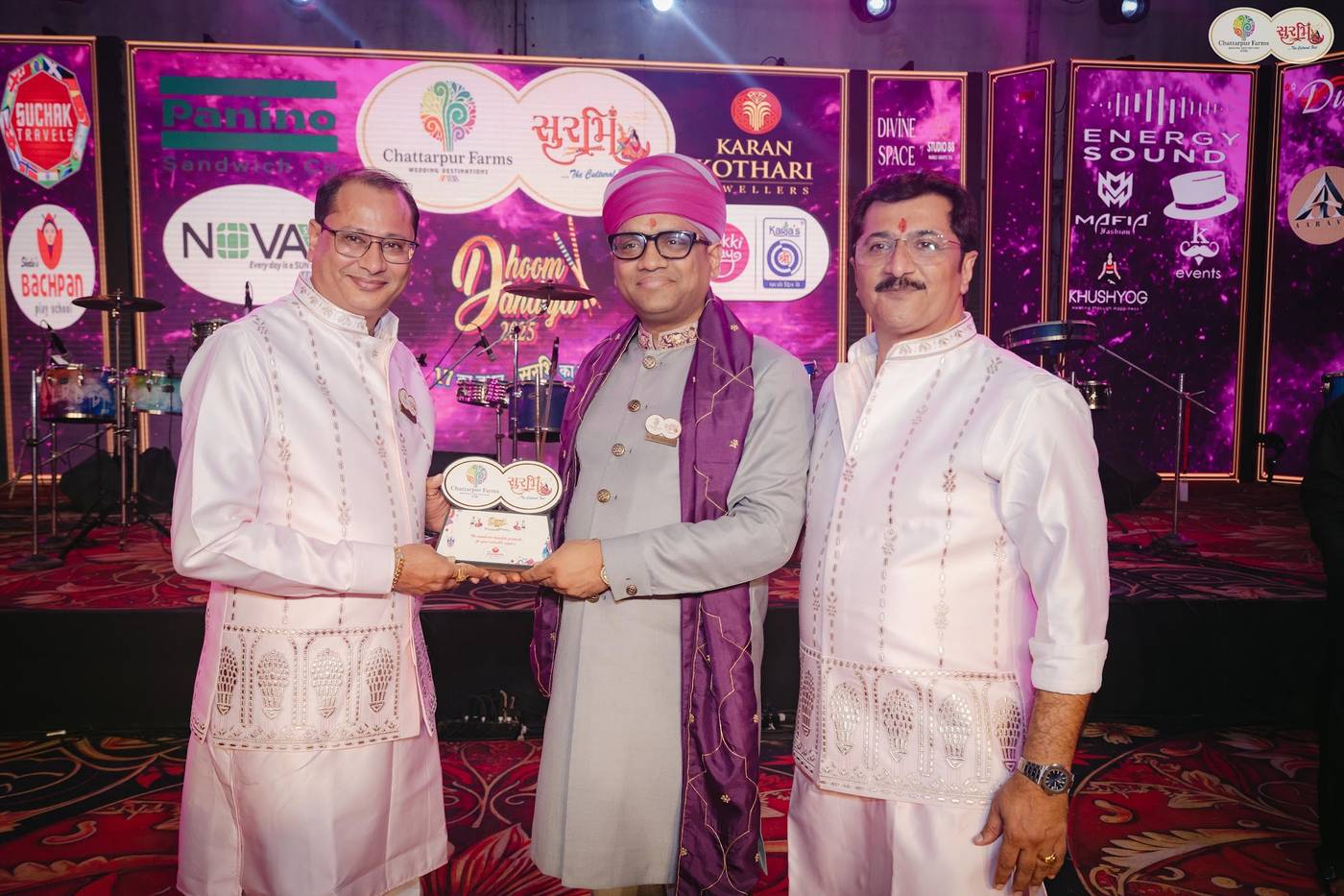 Surbhi Garba, Surbhi Chattarpur, Surbhi Garba Mahotsav Nagpur