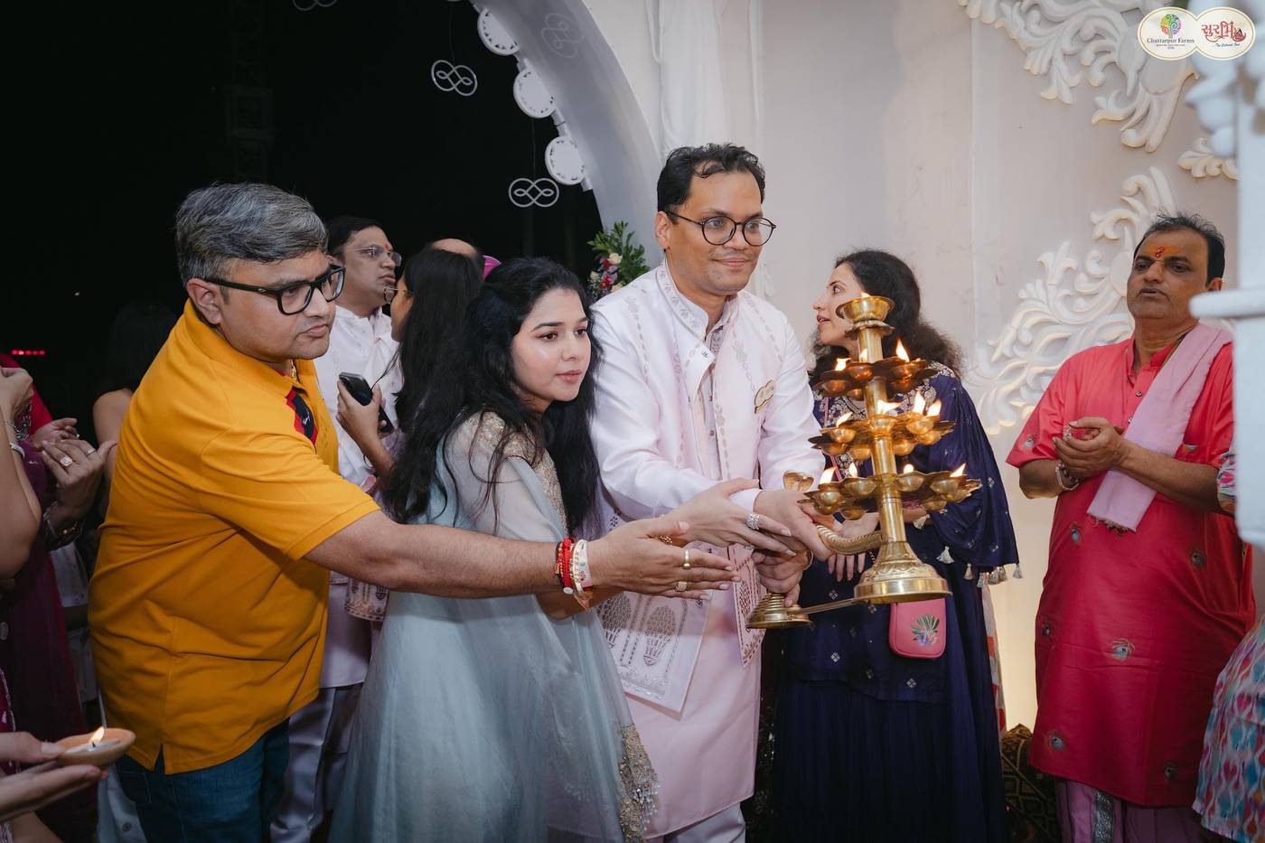 Surbhi Garba Nagpur, Surbhi Garba