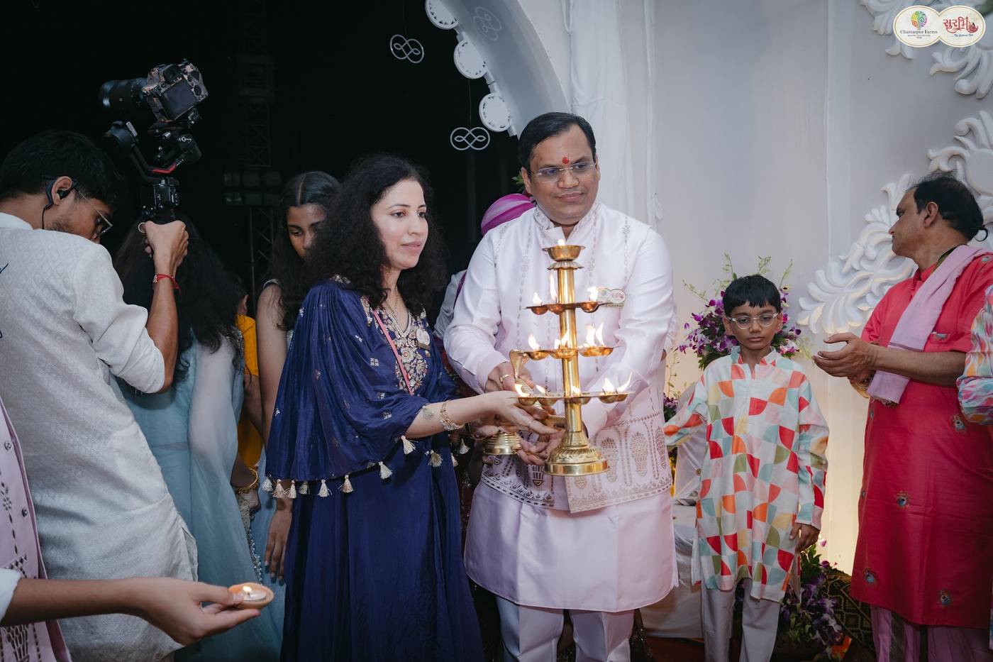 Surbhi Garba Nagpur, Surbhi Nagpur