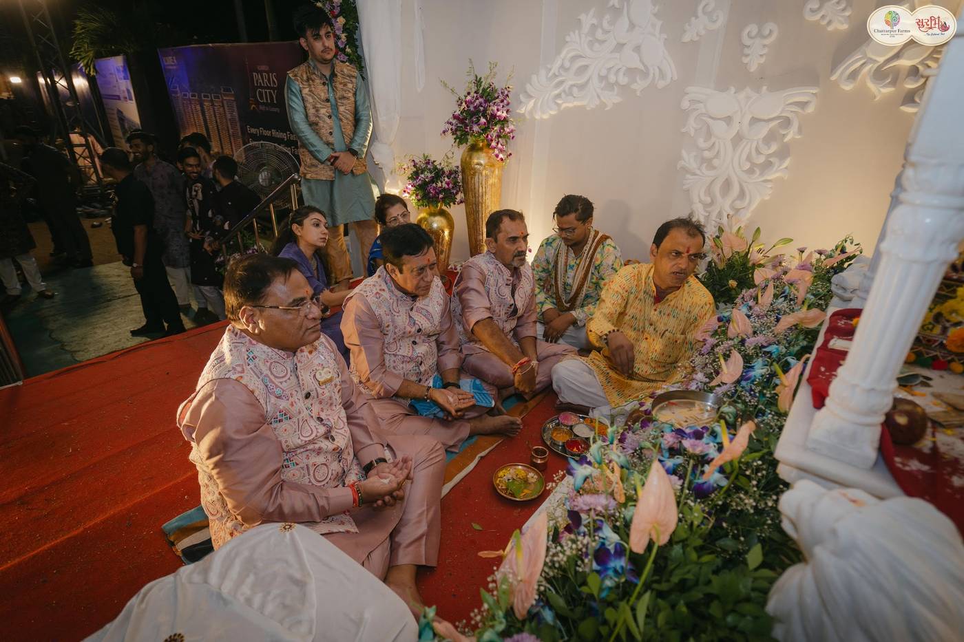 Surbhi Garba Nagpur, Surbhi Chattarpur