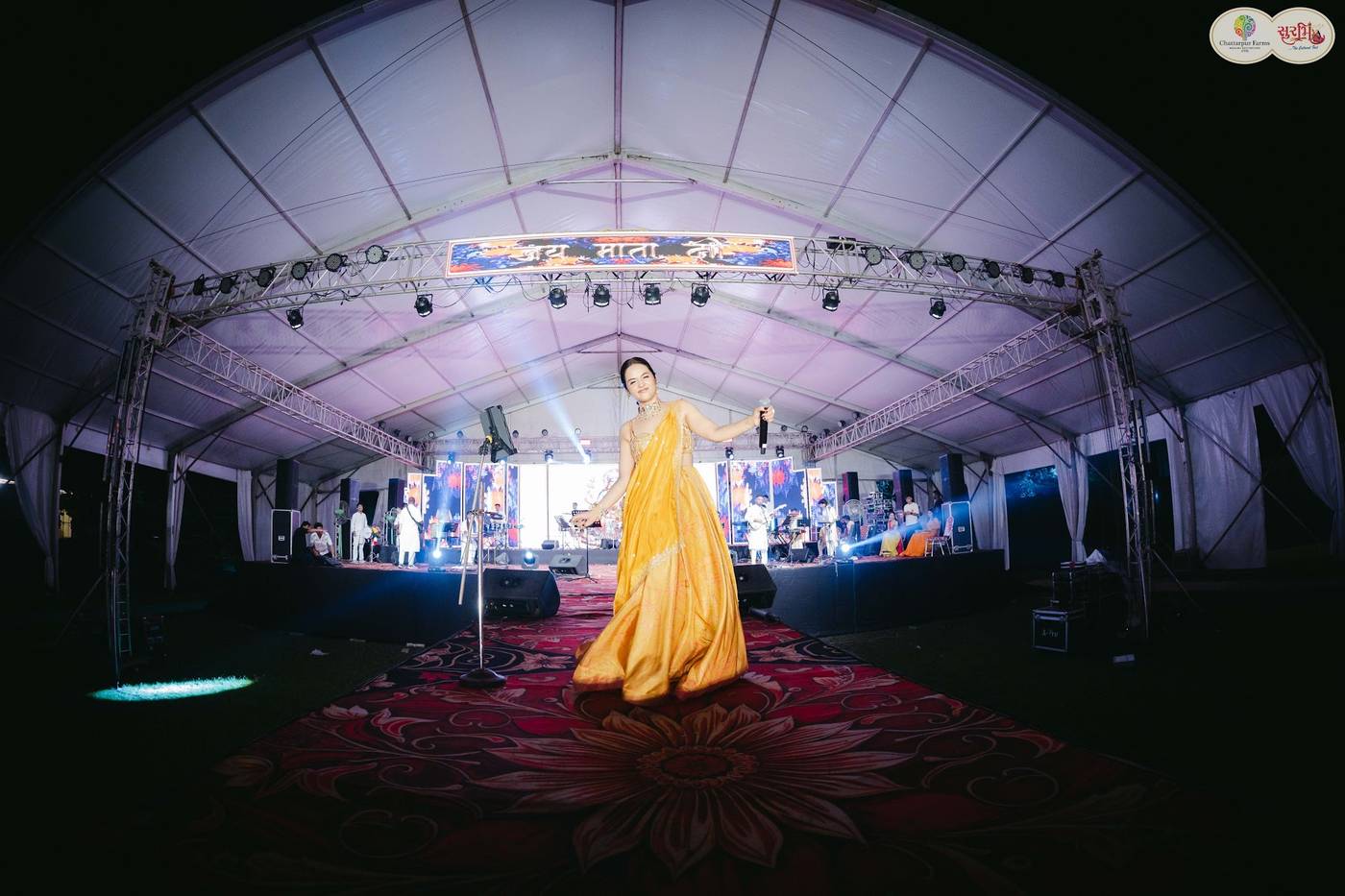 Surbhi Chattarpur, Surbhi The Cultural Fest