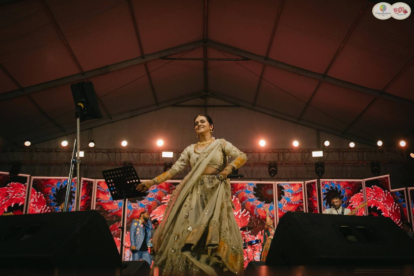 Surbhi Chattarpur Farms, Surbhi Garba Nagpur