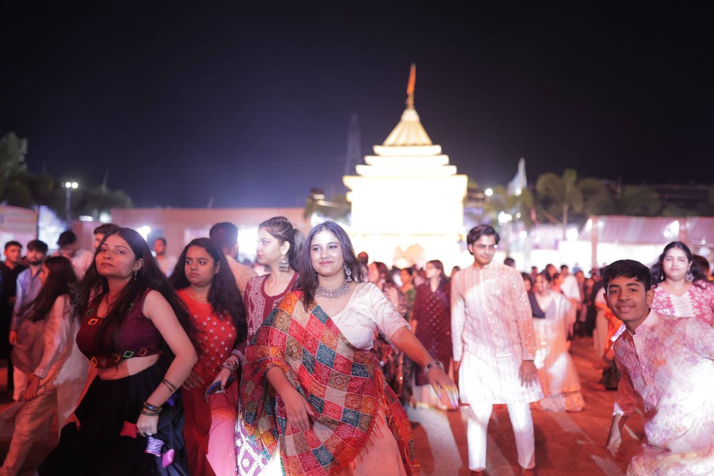 Surbhi Chattarpur Farms, Surbhi Navratri Garba Nagpur