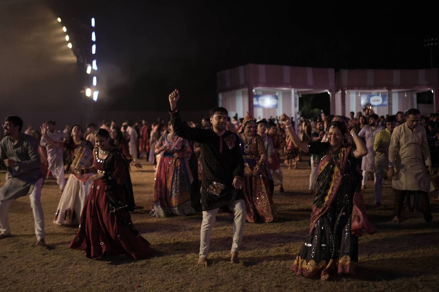 Surbhi Chattarpur Farms, Surbhi Navratra Garba Mahotsav