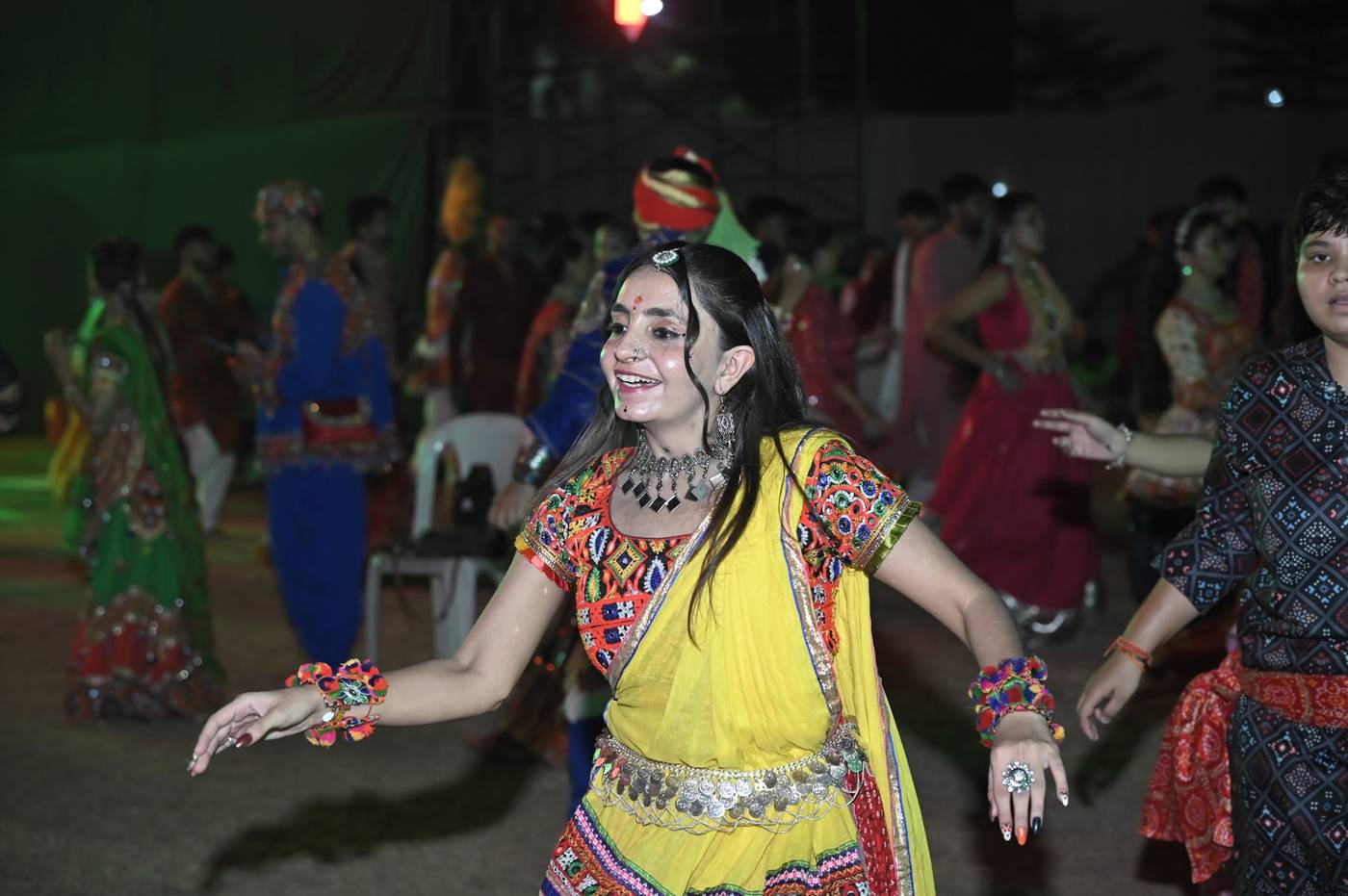Surbhi Chattarpur Farms Nagpur, Surbhi The Cultural Fest