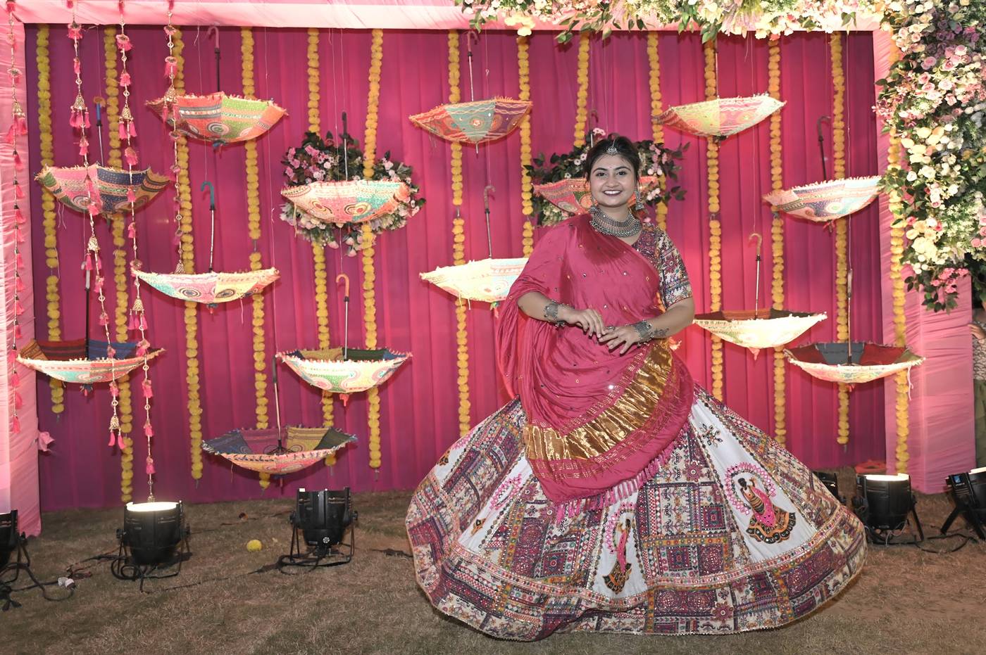 Surbhi Navratri Garba, Surbhi Garba Mahotsav Nagpur