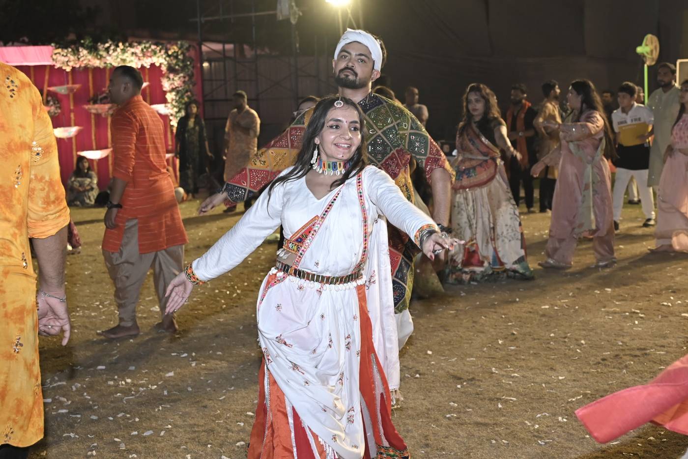 Surbhi Navratri Garba Nagpur, Surbhi Chattarpur Farms