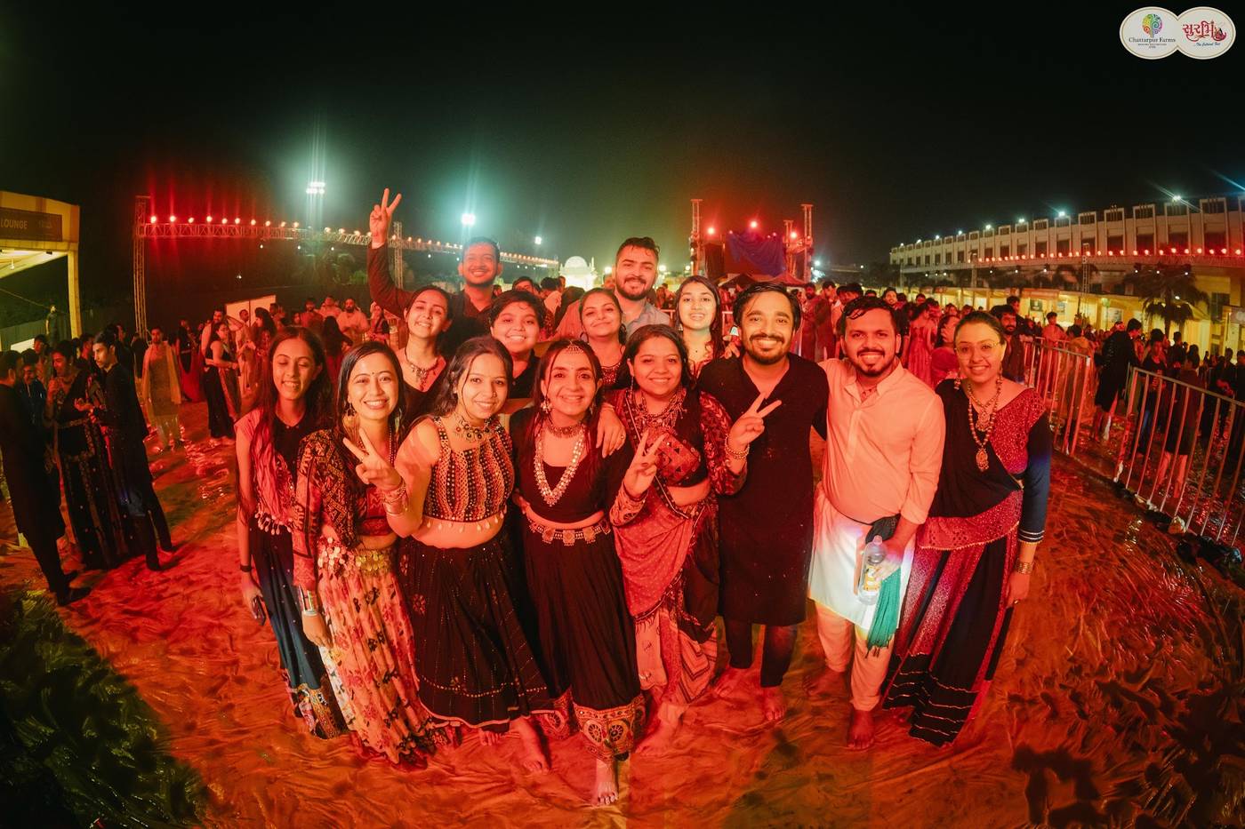 Surbhi Navratri Garba Nagpur, Surbhi The Cultural Fest