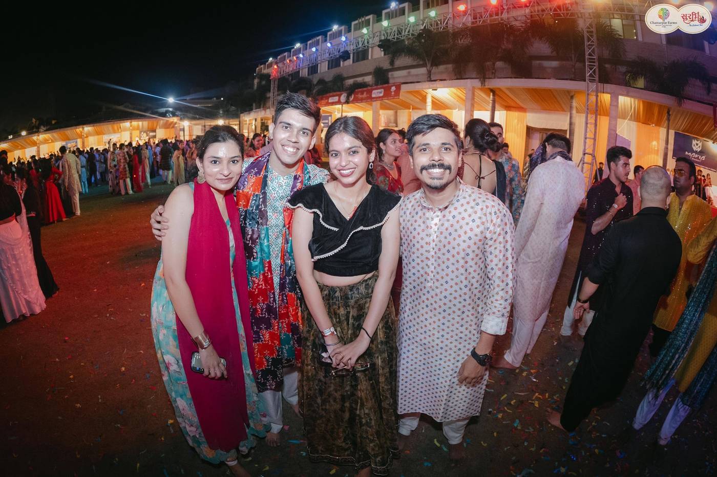 Surbhi Garba Mahotsav Nagpur, Surbhi Garba