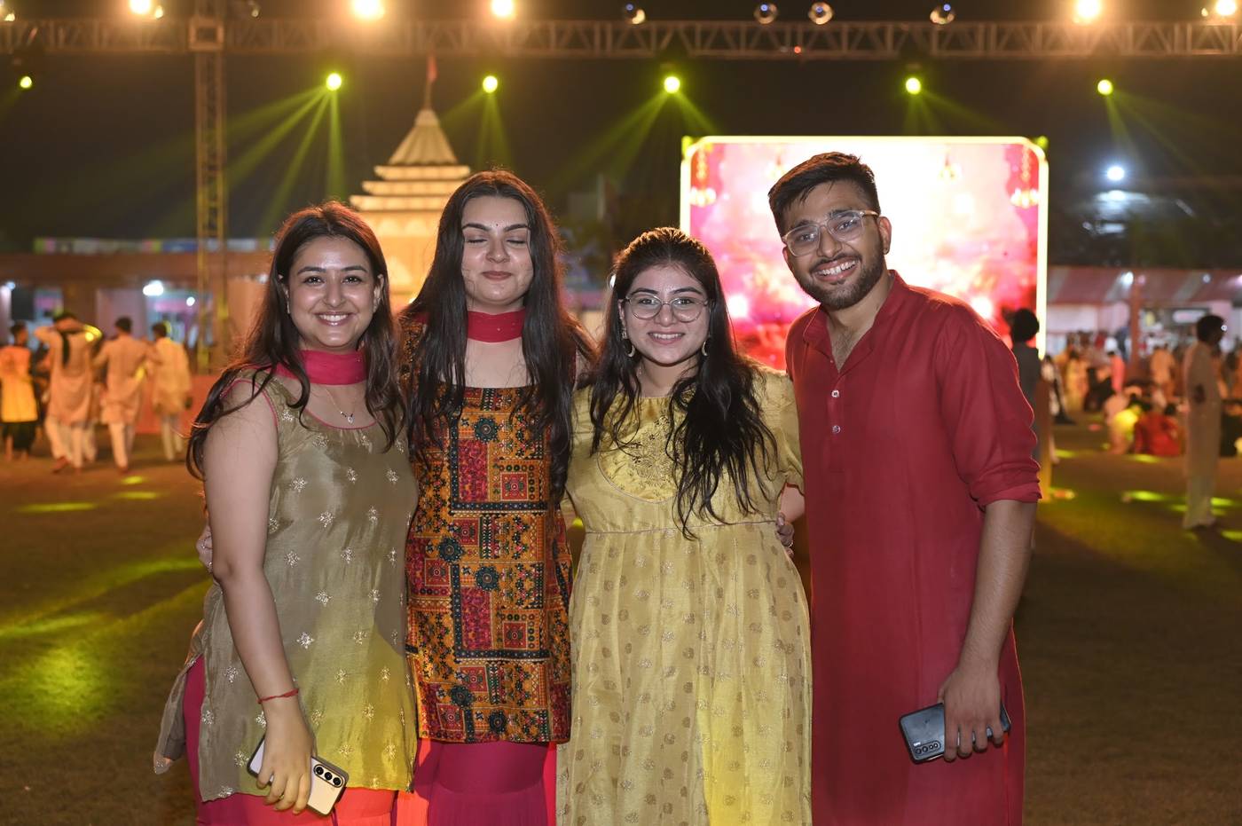 Surbhi Garba Mahotsav Nagpur, Surbhi Navratri Garba