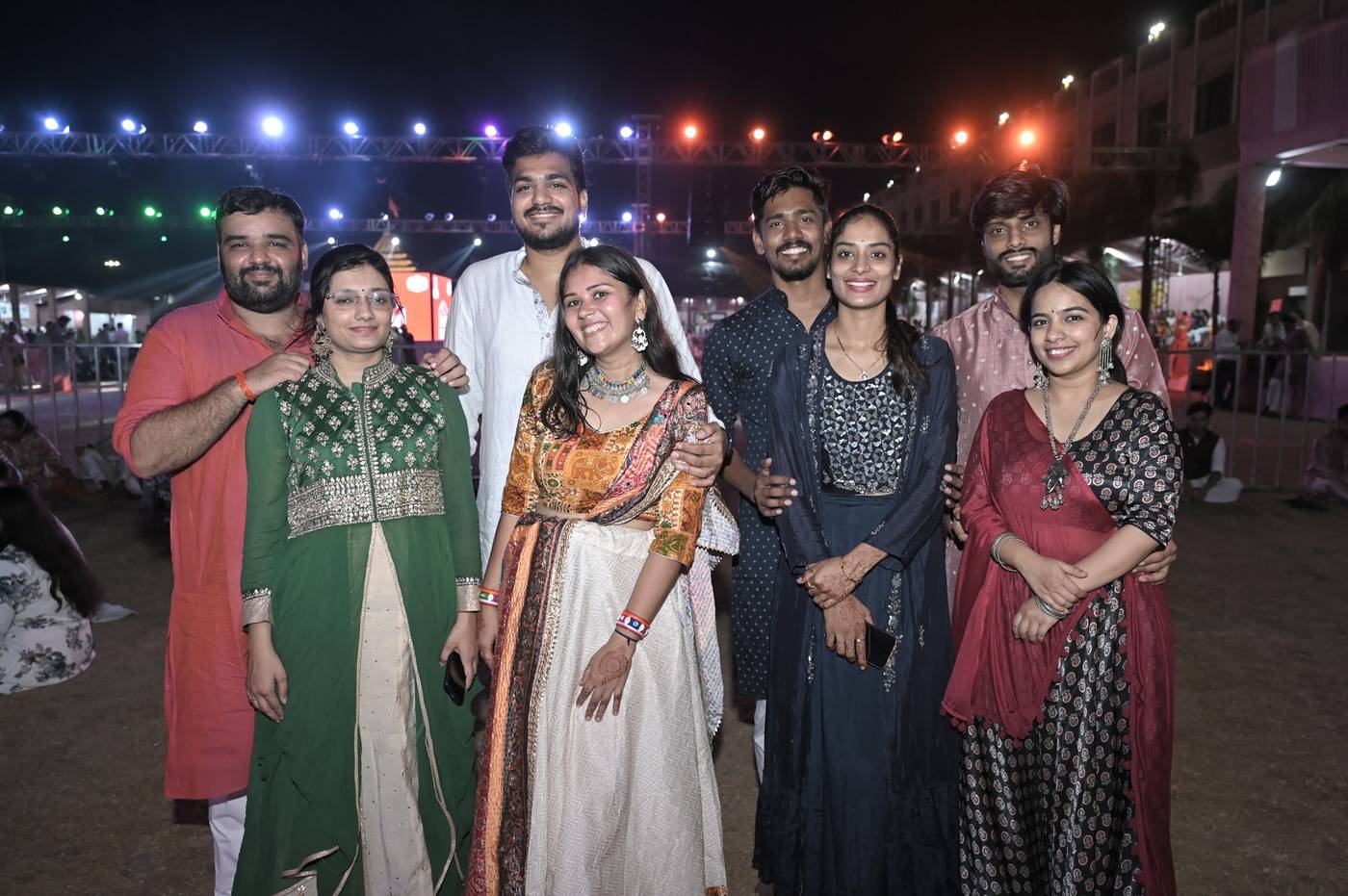 Surbhi Garba Mahotsav Nagpur, Surbhi Navratri Garba Nagpur