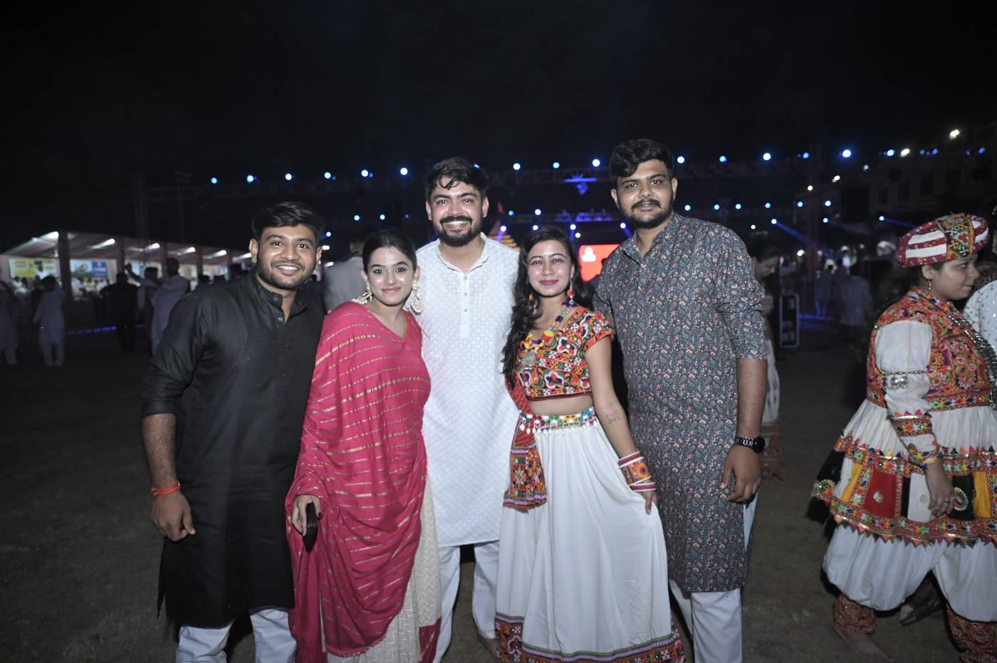 Surbhi Garba Mahotsav Nagpur, Surbhi Navratra Garba Mahotsav