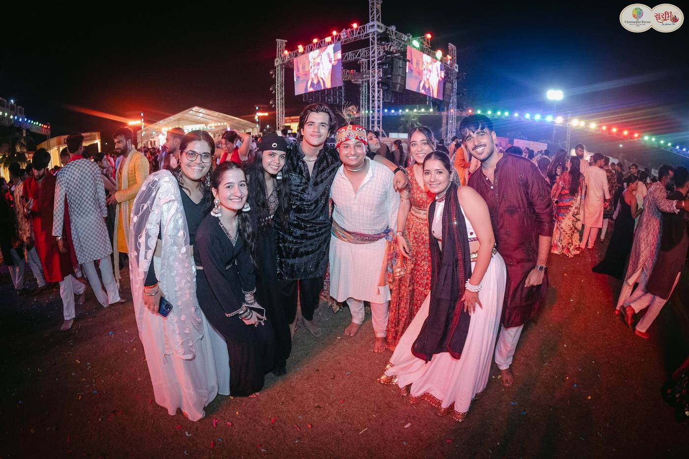 Surbhi The Cultural Fest, Surbhi Chattarpur Farms