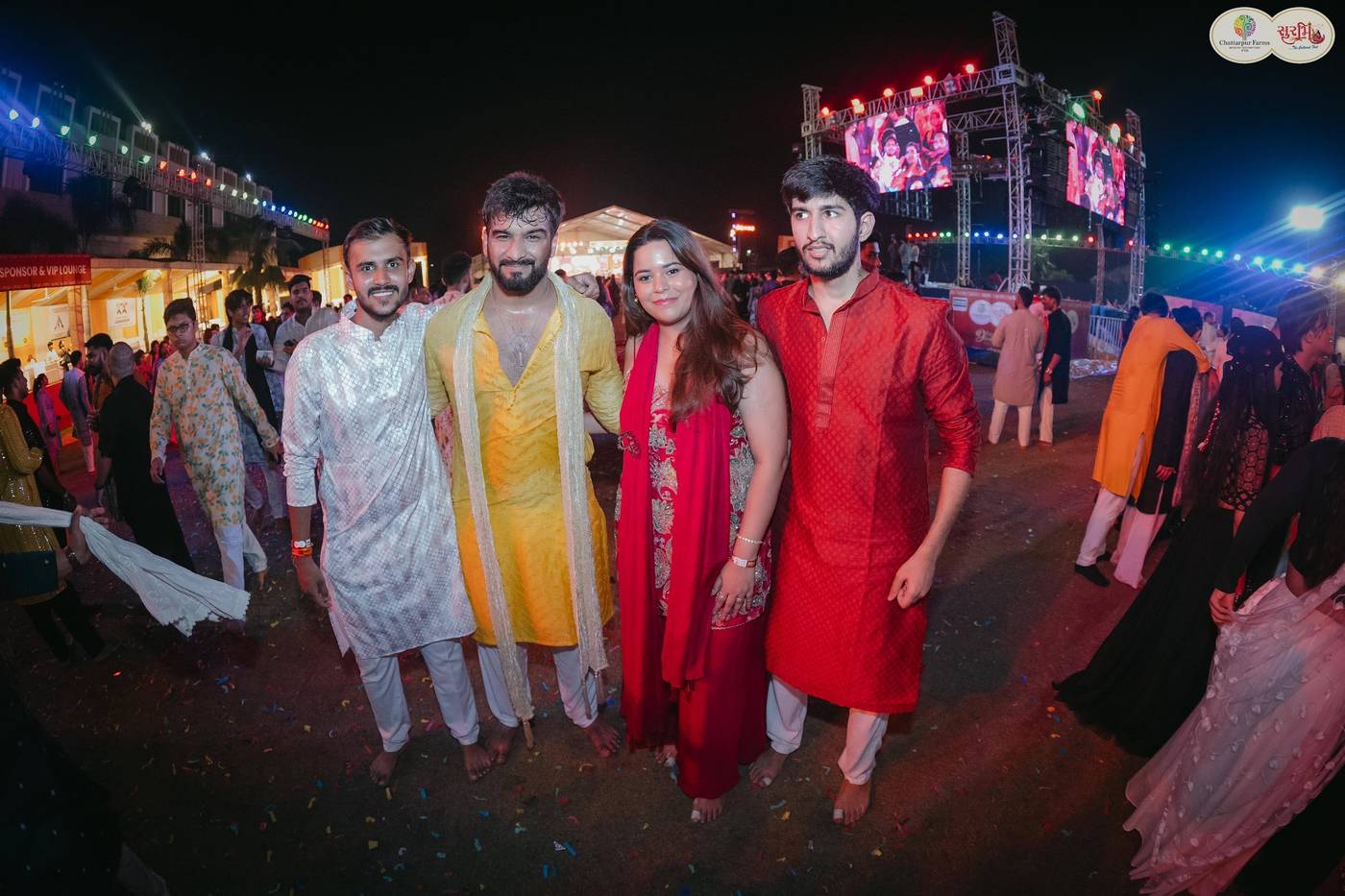 Surbhi The Cultural Fest, Surbhi Chattarpur Farms Nagpur