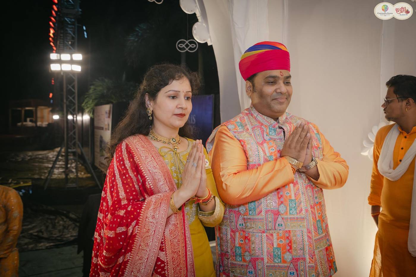 Surbhi Garba, Surbhi Garba Nagpur, Surbhi Chattarpur Farms