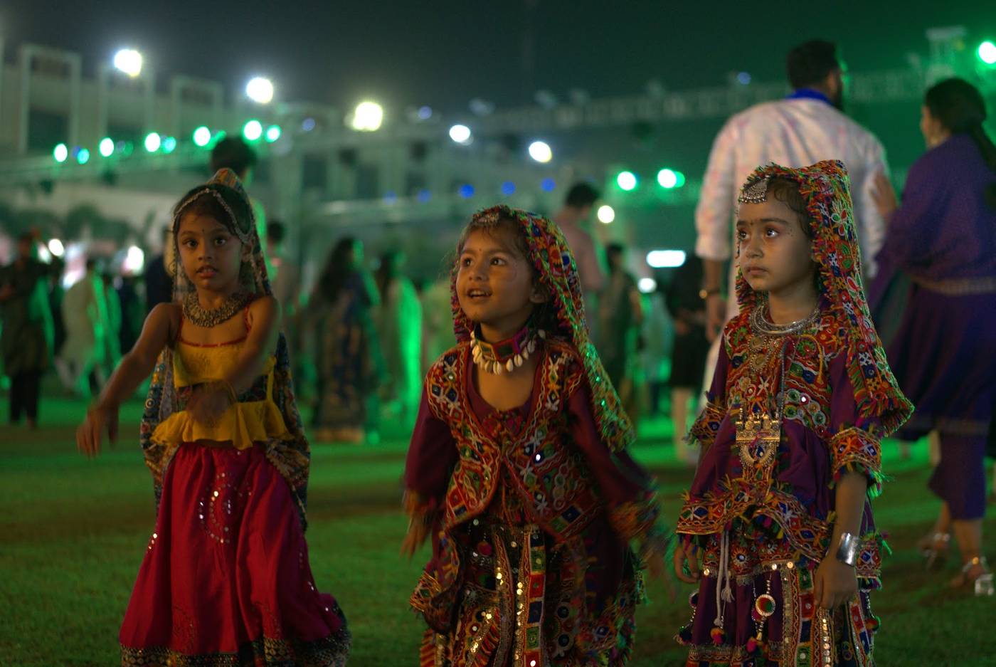 Surbhi Garba, Surbhi Garba Nagpur, Surbhi The Cultural Fest