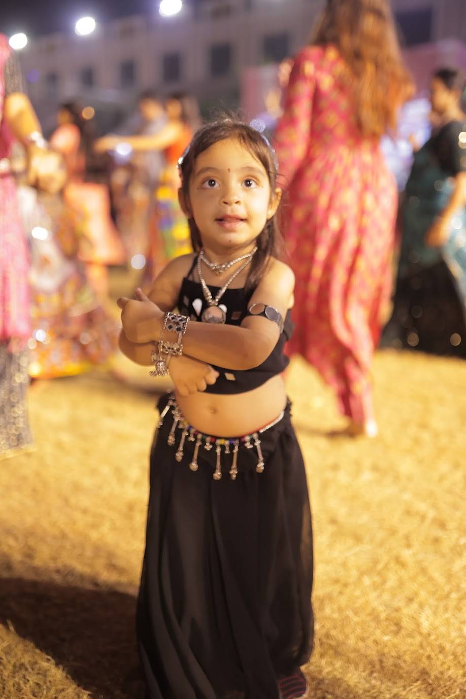Surbhi Garba, Surbhi Nagpur, Surbhi Chattarpur