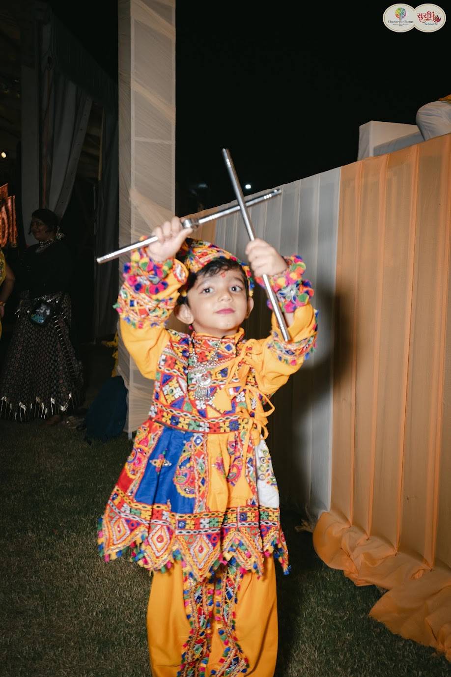 Surbhi Garba, Surbhi Nagpur, Surbhi Navratra Garba Mahotsav