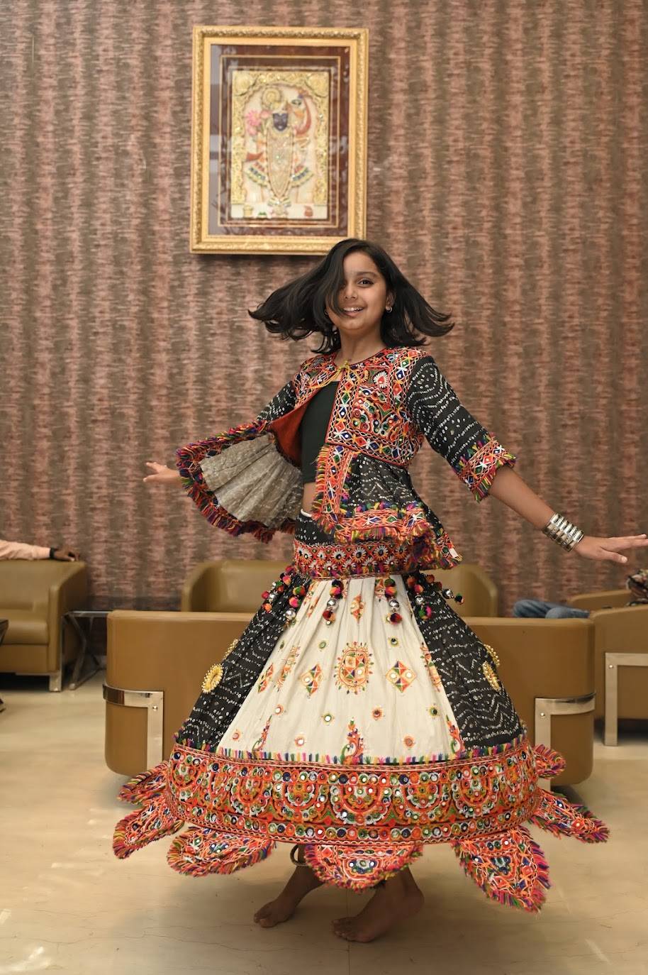 Surbhi Garba, Surbhi Chattarpur, Surbhi Navratri Garba
