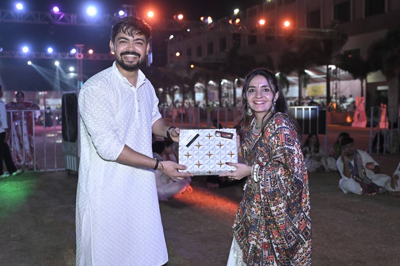 Surbhi Garba, Surbhi Chattarpur, Surbhi Navratri Garba Nagpur