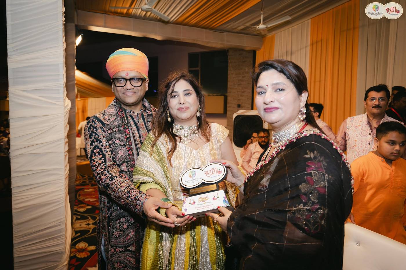 Surbhi Garba, Surbhi Chattarpur, Surbhi Navratra Garba Mahotsav