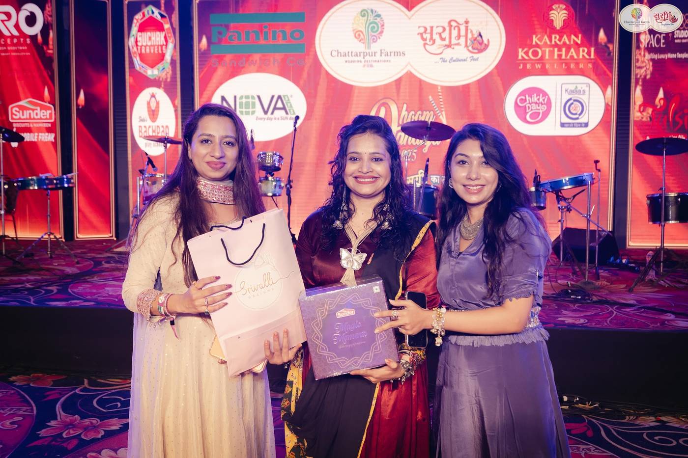 Surbhi Garba, Surbhi Chattarpur Farms, Surbhi Garba Chattarpur Farms