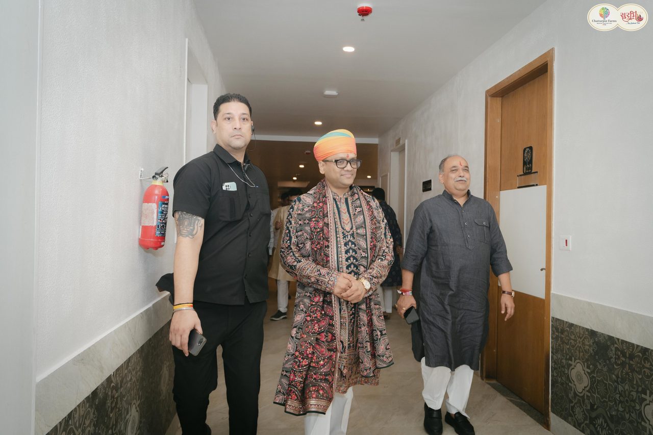 Surbhi Garba Nagpur, Dr Ravi Agrawal