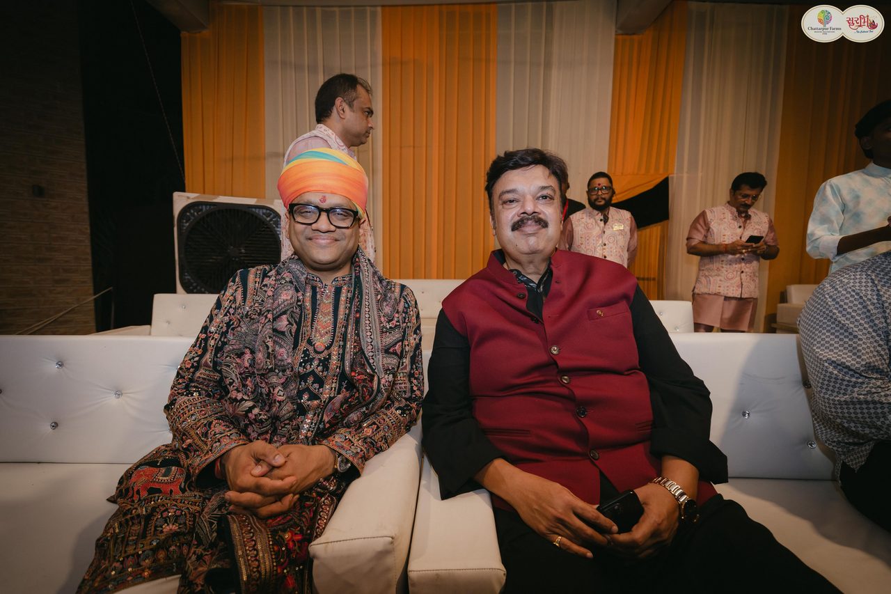 Surbhi Garba, Dr Ravi Agrawal, Surbhi Nagpur