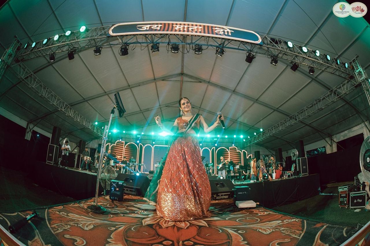 Surbhi Garba Nagpur, Surbhi Garba Mahotsav Nagpur