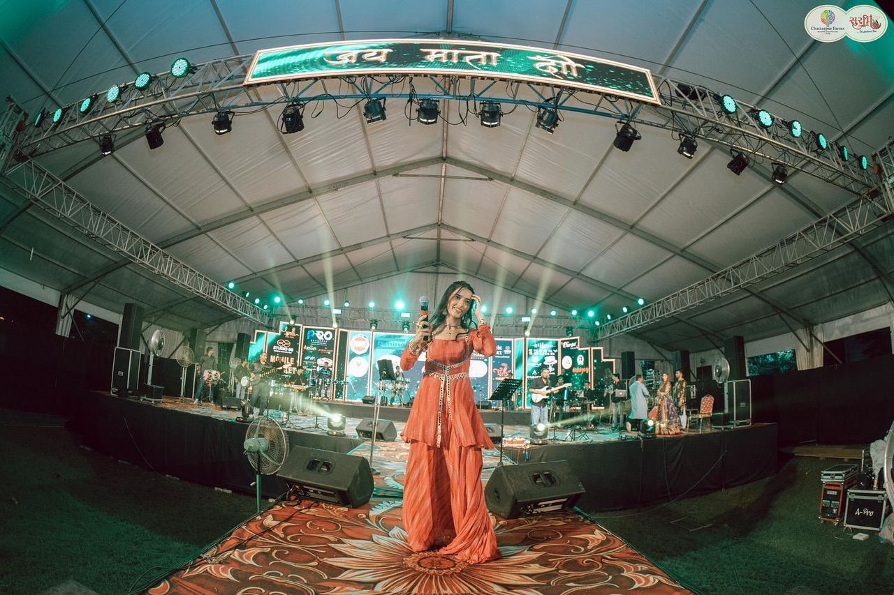Surbhi Garba Nagpur, Surbhi The Cultural Fest