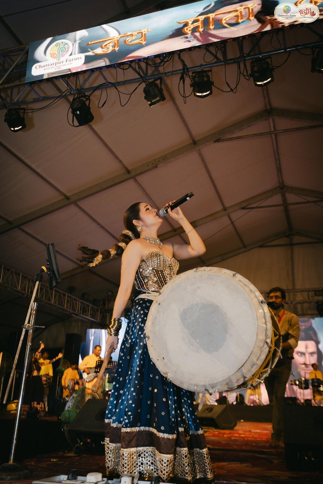 Surbhi Nagpur, Surbhi Navratri Garba Nagpur