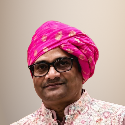 Amit Shankarlal Lahoti, Surbhi Navratra Garba Mahotsav 2026 committee, Nagpur
