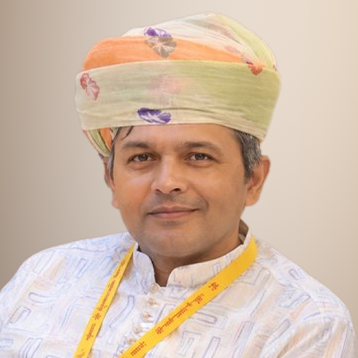 Devaang Madhusudan Kothari, Surbhi Navratra Garba Mahotsav 2026 committee, Nagpur