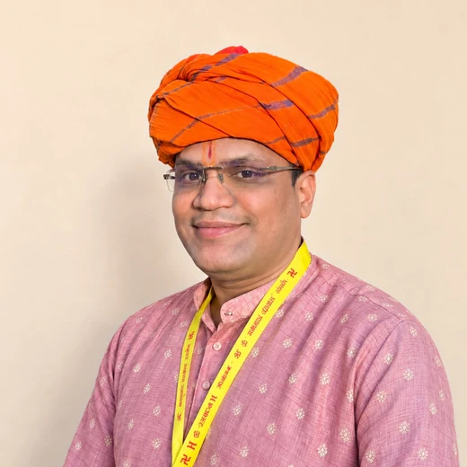 Dhiraj Omprakash Agrawal, Surbhi Navratra Garba Mahotsav 2026 committee, Nagpur