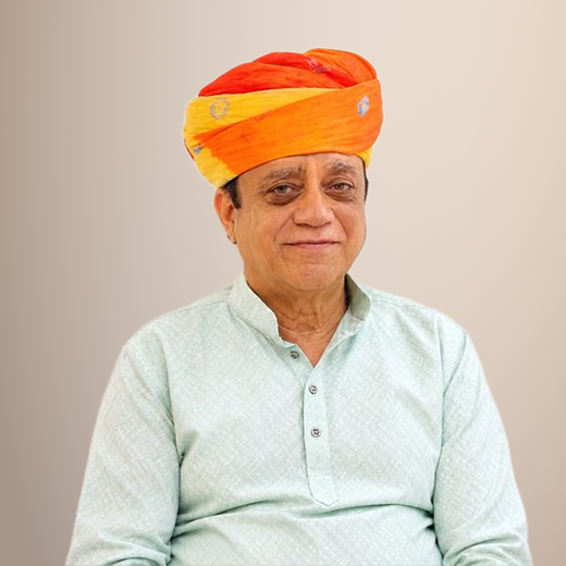 Harish Shantilal Suchak, Surbhi Navratra Garba Mahotsav 2026 committee, Nagpur