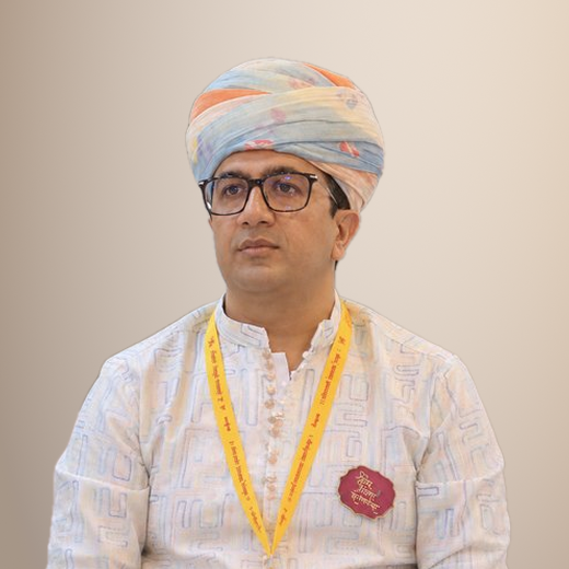 Hemang Dhansukhbhai Tanna, Surbhi Navratra Garba Mahotsav 2026 committee, Nagpur