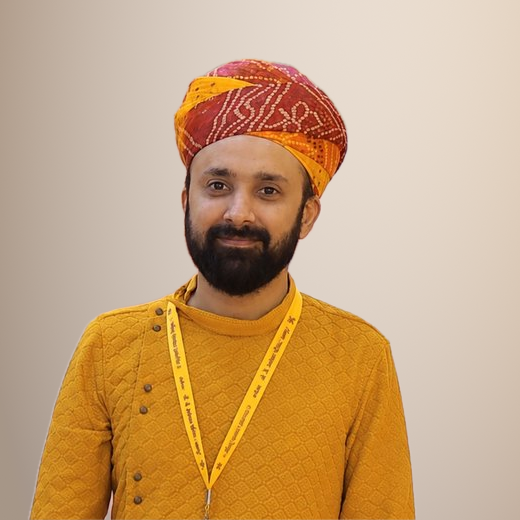 Raunak Harish Suchak, Surbhi Navratra Garba Mahotsav 2026 committee, Nagpur