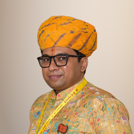 Sameer Ravindra Chaudhary, Surbhi Navratra Garba Mahotsav 2026 committee, Nagpur