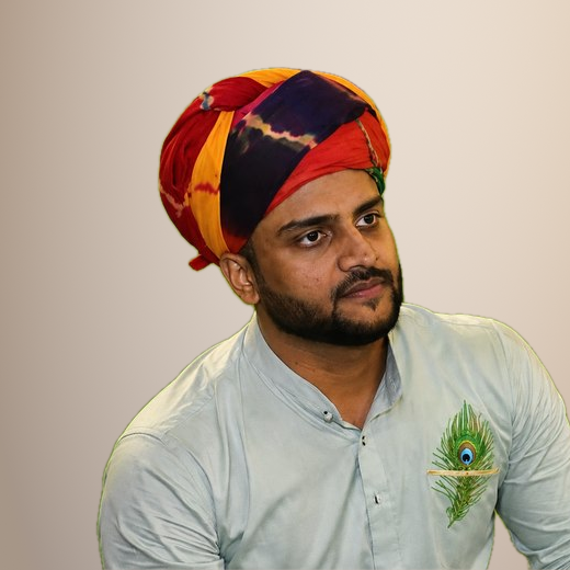 Shubam Pradeep Mundra, Surbhi Navratra Garba Mahotsav 2026 committee, Nagpur